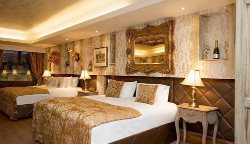 Habitación de lujo
