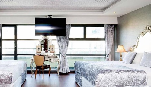 Habitación Deluxe