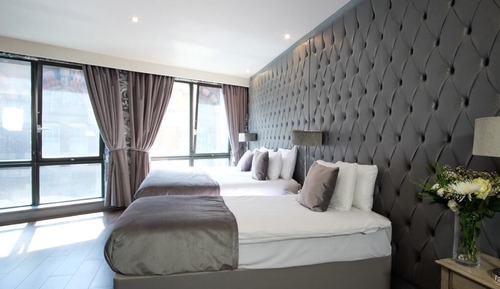 Habitación Deluxe