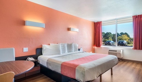 Habitación Deluxe, 1 cama de matrimonio grande, fumadores, frigorífico y microondas