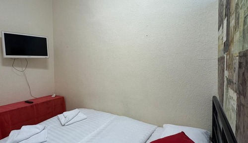 Habitación económica doble, 1 habitación