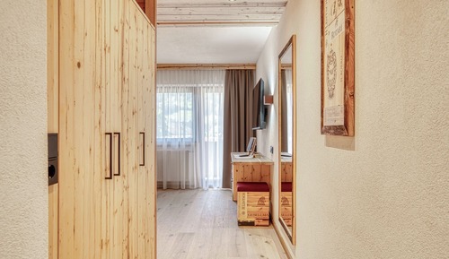 Habitación doble superior