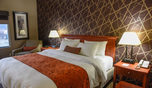 Habitación Deluxe, 1 cama de matrimonio grande