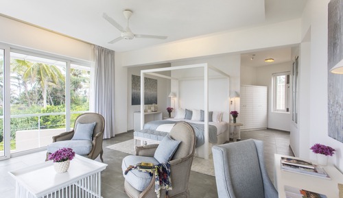 Suite Deluxe, vistas al mar
