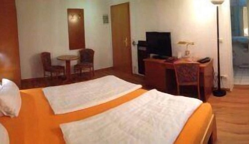 Habitación estándar doble