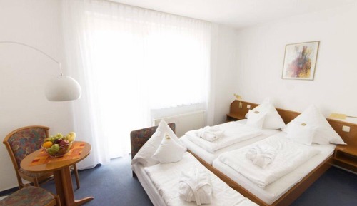 Habitación Confort doble