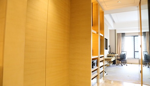 King Room, Habitación doble