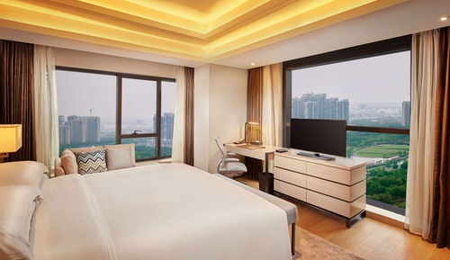 Suite Deluxe, 2 habitaciones