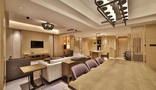 Suite Deluxe, 1 cama de matrimonio grande