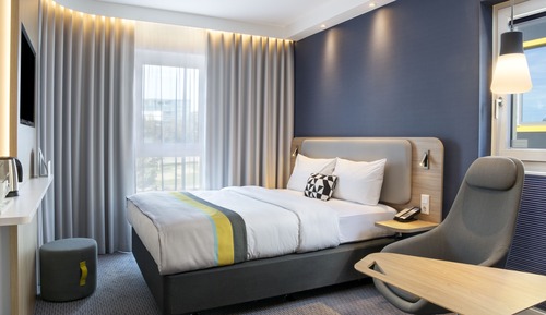 Habitación estándar, 1 cama doble