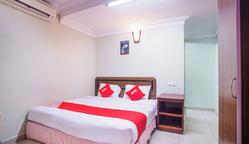 Habitación estándar doble, 1 cama de matrimonio grande