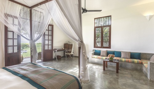 Suite Deluxe, vistas al mar