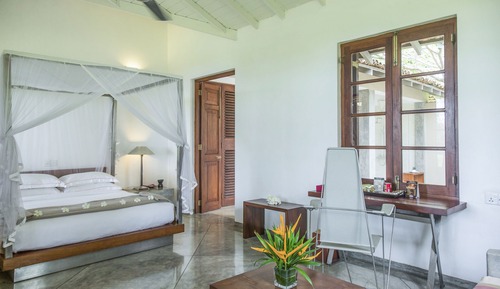 Suite, terraza