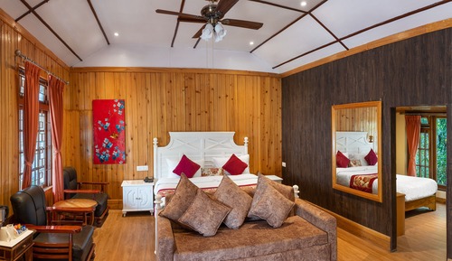 Orchid Family Cottage