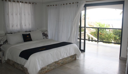 Habitación Deluxe doble, vistas al mar