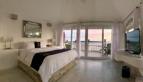 Suite Bella Vista With Terrace