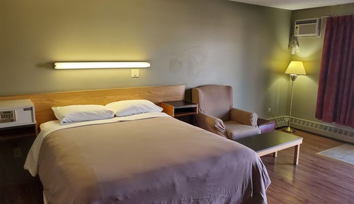 Habitación individual, 1 cama de matrimonio, no fumadores