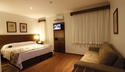 Habitación estándar, 2 camas individuales