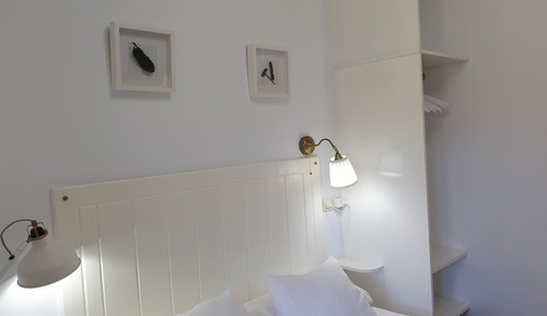 Habitación clásica doble