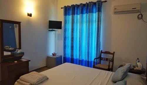 Habitación estándar doble, 1 cama doble