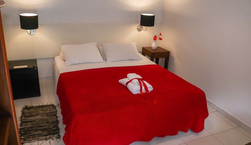 Habitación Deluxe