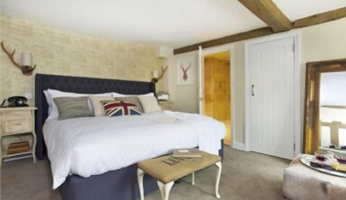 Luxury Double Room