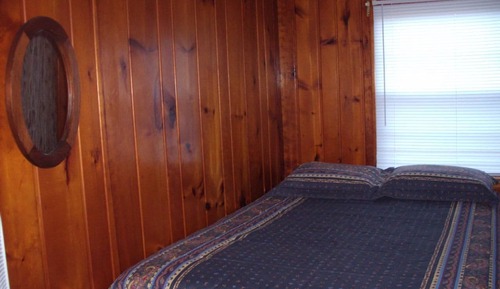 Casa de campo, 1 habitación (Cabin 9)