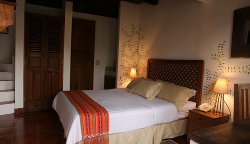 Habitación cuádruple