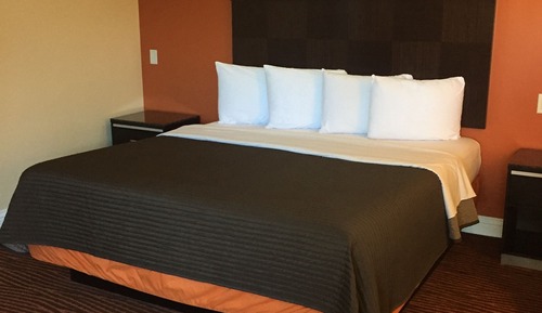 Suite junior, varias camas