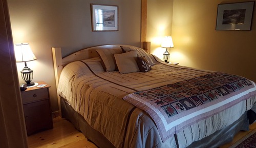 Habitación, 1 cama de matrimonio grande