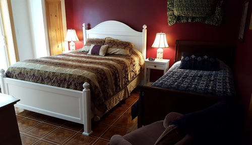 Habitación, 1 cama de matrimonio