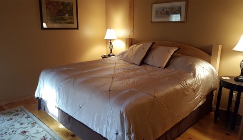 Habitación, 1 cama de matrimonio grande