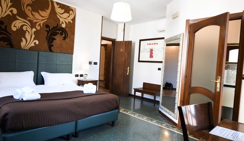 Suite familiar, 2 habitaciones, balcón