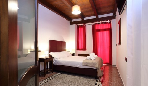 Habitación doble