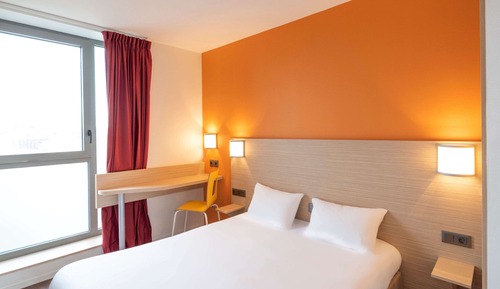 Habitación estándar, 1 cama doble