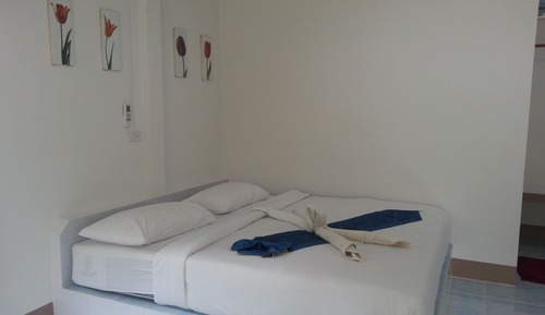 Standard Double Room, Garden View (Sai Suay)