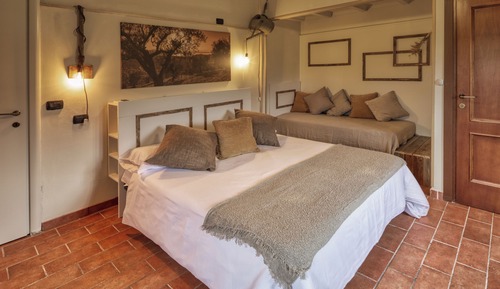 Habitación triple Confort