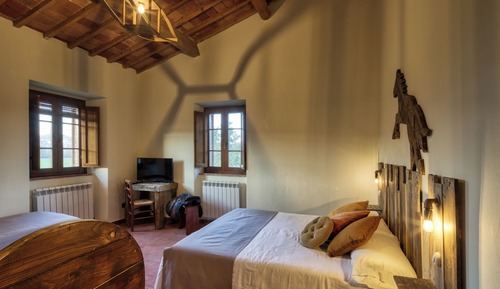 Habitación cuádruple