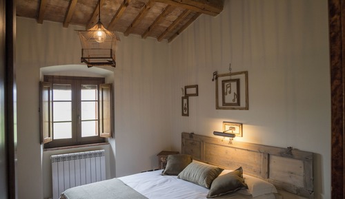 Habitación clásica doble