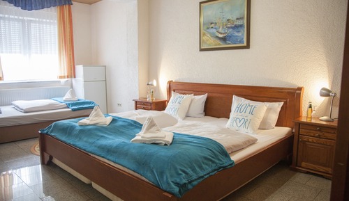 Habitación familiar