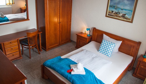 Habitación individual superior