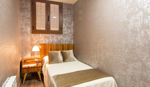 Habitación individual (Romero)