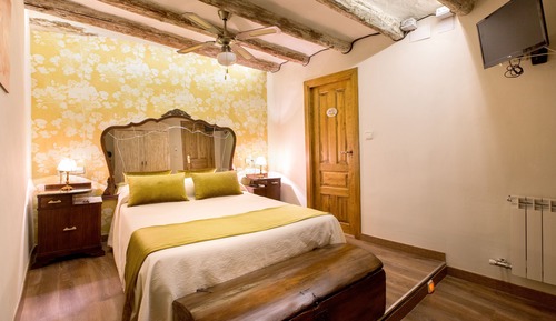 Habitación doble (Campoblanco)