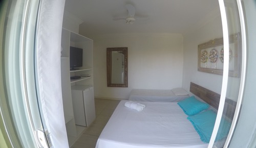 Habitación estándar