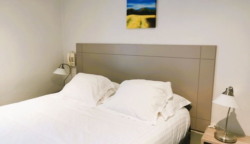 Habitación triple familiar
