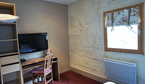 Habitación Confort doble (climatisée)