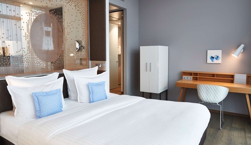 Habitación Deluxe