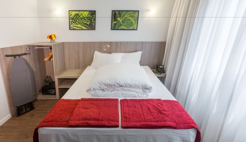 Habitación estándar doble