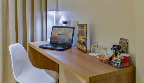 Habitación de lujo con 2 camas individuales