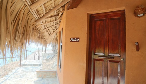 Habitación, vistas al mar, junto a la montaña (Marte)